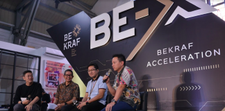 Program BE-X, Bantu Pertumbuhan Ekosistem Start-Up Indonesia Program BE-X