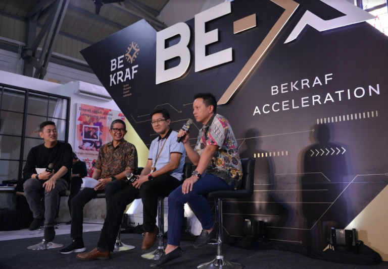 Program BE-X, Bantu Pertumbuhan Ekosistem Start-Up Indonesia