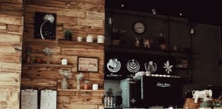 Daya Pikat Kedai Kopi Jaman Now