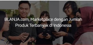 Marketplace Blanja.com Dari Bangsa Untuk Bangsa kehadiran blanja.com buktikan produk UKM dan UMKM siap bersaing di era digital saat ini