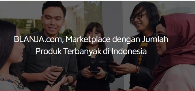 Marketplace Blanja.com Dari Bangsa Untuk Bangsa