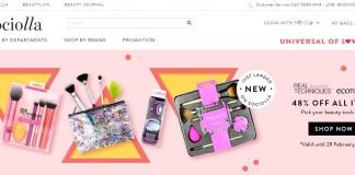 Sociolla Platfrom Belanja Online Produk Kecantikan Sociolla platfrom belanja online produk kecantikan