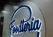 Foodteria Gunawangsa Mengusung Konsep Authentic foodteria by aiola group
