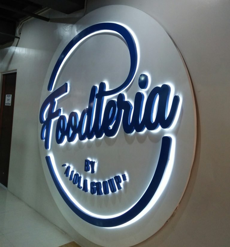 Foodteria Gunawangsa Mengusung Konsep Authentic