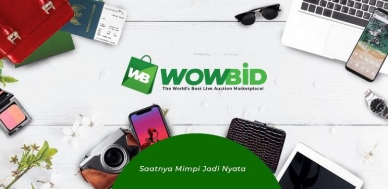 E-Commerce Lelang Pertama Di Indonesia