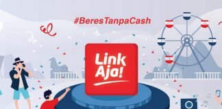 Link Aja! Dompet Digital Inovasi BUMN link aja