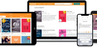 Strategi Marketing Digital Penulis Novel Melalui Wattpad wattpad