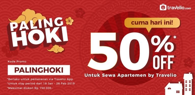 Travelio Mudahkan Penyewaan Properti Masa Kini