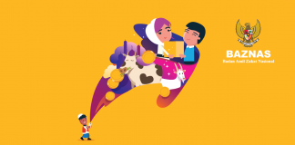 Ramadhan Vibes Dari Jenius Mudahkan Pembayaran Zakat baznas x jenius