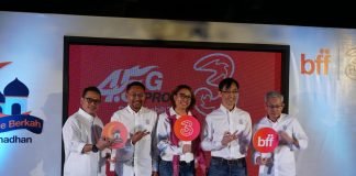 Tri Indonesia Manjakan Pelanggannya di Bulan Ramadhan Ramadhan
