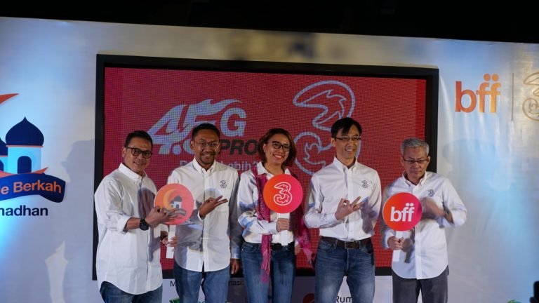 Tri Indonesia Manjakan Pelanggannya di Bulan Ramadhan