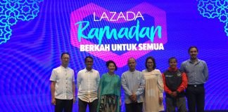 Berkah Ramadhan Lazada #PuaSale 2019 Berkah Ramadhan Lazada