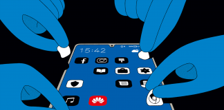 Huawei Di-Blacklist AS, Bagaimana Nasib Xiaomi, Oppo, dan Vivo as