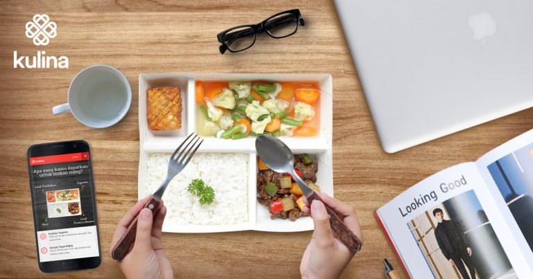 Kulina Katering Digital Masa Kini, Selamatkan Momen Ramadhan