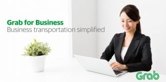 Grab for Business, Solusi Inovatif Pebisnis di Era Digital grab for business
