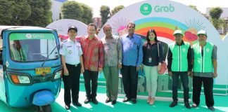 GrabBajay, Solusi Menyasar Jalur yang Sulit Dijangkau grabbajay