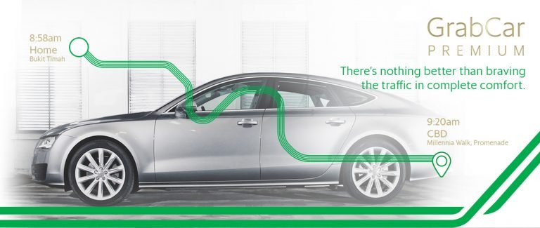 Dari Layanan GrabCar Premium Hingga Grab Katering