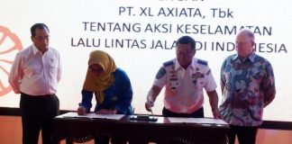 Kemenhub Gandeng XL Axiata Hadirkan Peta Aplikasi Mudik xl axiata
