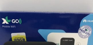 Demi Kenyamanan Pelanggan XL Go Izi, XL Axiata Kenalkan Modem WiFi 4G Berkualitas XL Go IZI - XL Axiata