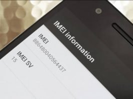 Pemerintah Terapkan Aturan IMEI pada Ponsel