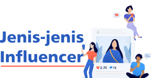 Mau Menggunakan Jasa Influencer? Kenali Jenis-jenis Influencer Dulu jenis-jenis influencer