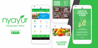 Nyayur.id, Start-up Digital Pertanian di Indonesia