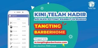 TangTing Barberhome, Potong Rambut Panggilan untuk Styling Rambutmu Jasa Potong Rambut Panggilan
