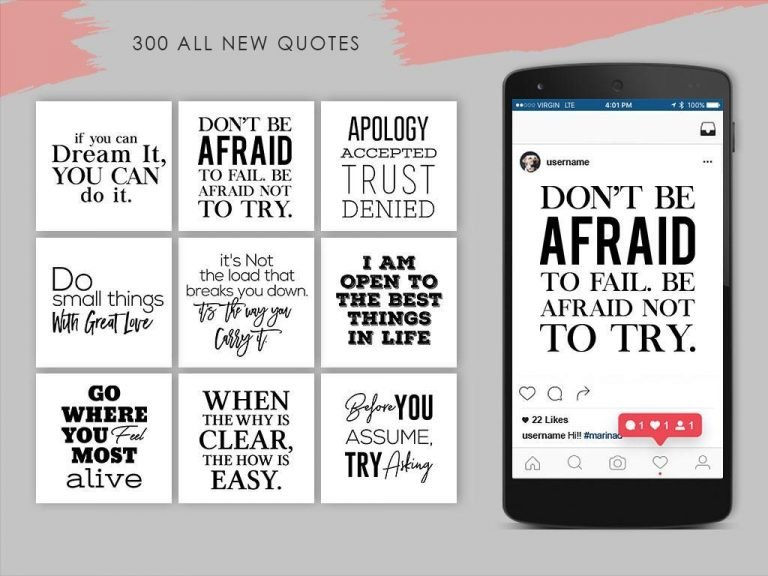 Kutipan Sebagai Strategi Bisnis Instagram Anda