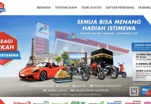 MyPertamina: Berbagi Berkah, Bertabur Hadiah mypertamina