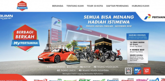 MyPertamina: Berbagi Berkah, Bertabur Hadiah mypertamina