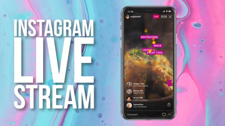 4 Ide Instagram Live Menarik