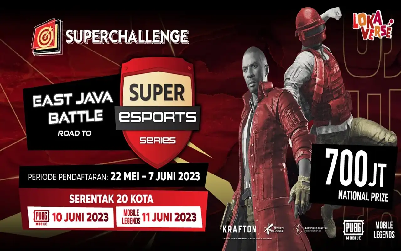 Apa Yang Harus Kamu Ketahui Tentang Super Esport Series 2023