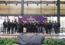 Backstagers Jatim Dorong Transformasi Digital Industri Event: Dari Infrastruktur Digital Hingga Literasi Teknologi Rakerda Backstagers Jatim