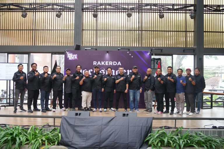 Backstagers Jatim Dorong Transformasi Digital Industri Event: Dari Infrastruktur Digital Hingga Literasi Teknologi