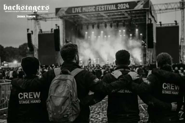 Backstagers Jatim: Kreativitas Adalah Aset, Bukan Pelanggaran